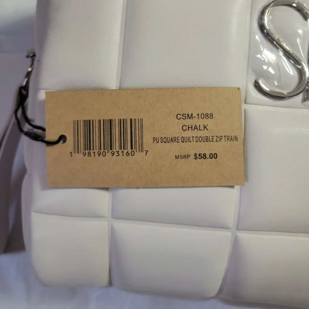 Steve Madden Clutch NWT